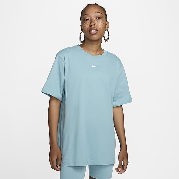 Blue and purple nike shirt deals